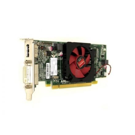 AMD Radeon HD6450 1GB DDR3 LP használt videokártya