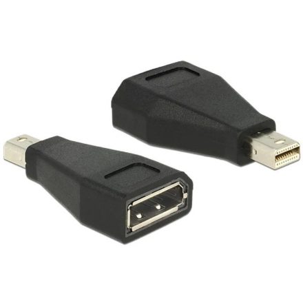 Delock Mini Displayport-Displayport átalakító