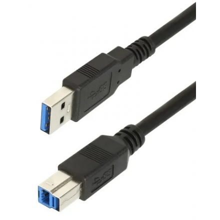 Delock USB 3.0 A-B kábel 3m