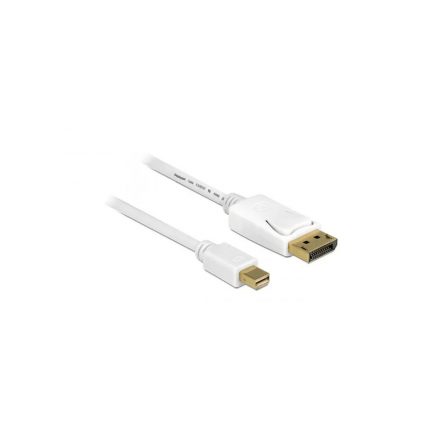 Goobay Displayport-Mini Displayport kábel 2m