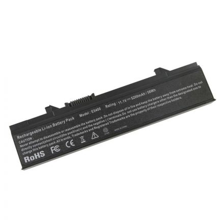 Dell E7440 E7450 11.1V 3200mAh utángyártott laptop akkumulátor