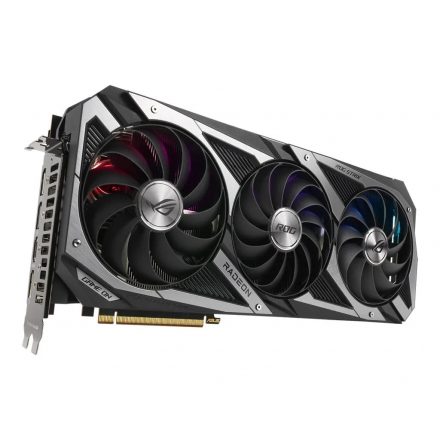 ASUS ROG STRIX RX 6700 XT GAMING OC 12GB használt videokártya