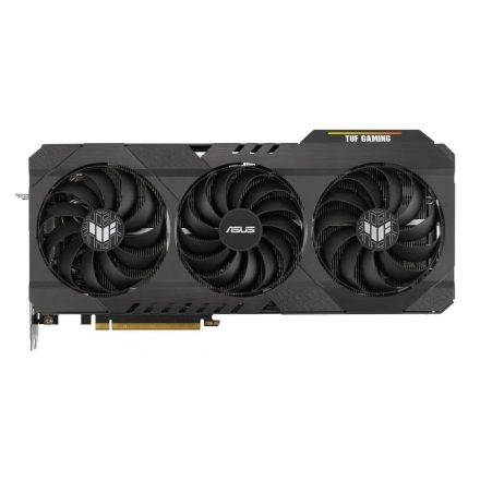 ASUS TUF RX 6700 XT GAMING OC 12GB használt videokártya