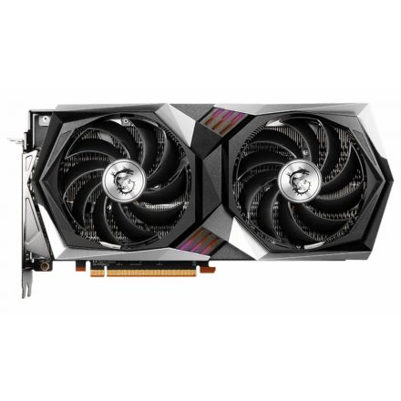 MSI Radeon RX 6700 XT GAMING X 12GB használt videokártya