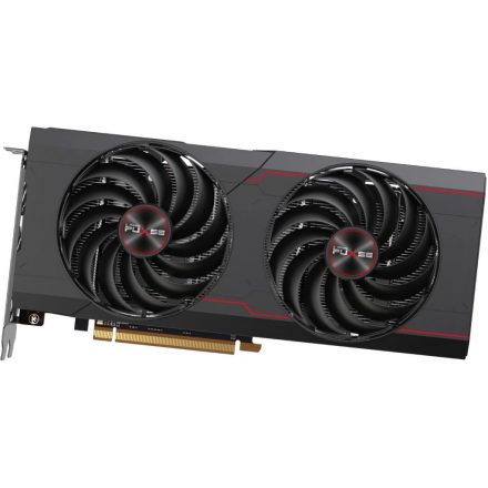 Sapphire Pulse RX 6700 XT 12GB használt videokártya