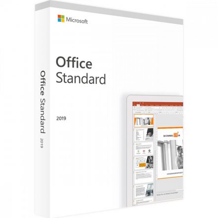 Microsoft Office 2019 Standard