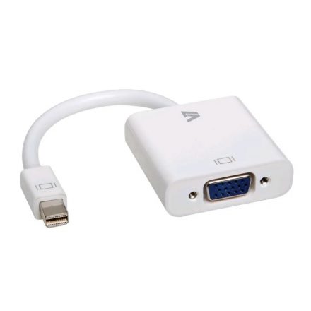 Vcom Mini Displayport-VGA átalakító