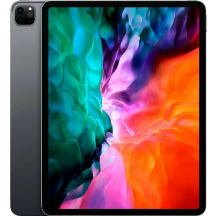 Tablet / Apple iPad Pro 11 inch  2. gen. / 256GB Cellular 2020 /  asztroszürke / újszerű