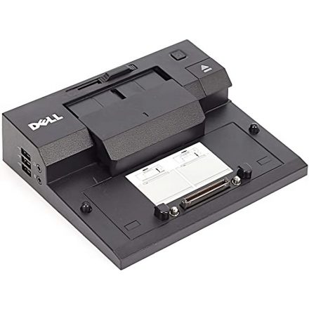 Dell E-Port Docking Station K07A laptop dokkoló állomás felújított