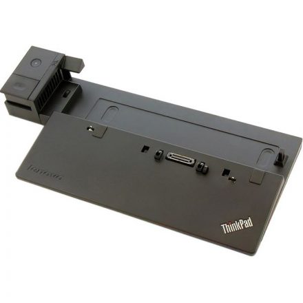 Lenovo ThinkPad Ultra Dock dokkoló Type 40A0 laptop dokkoló állomás felújított     