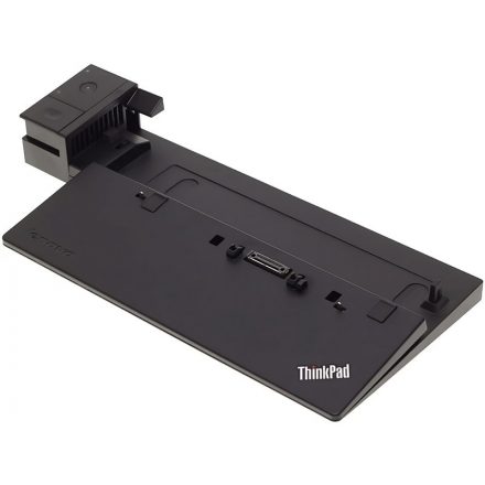 Lenovo ThinkPad Ultra Dock dokkoló Type 40A2 laptop dokkoló állomás felújított     