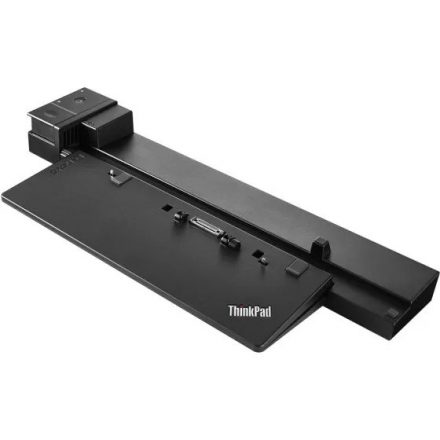 Lenovo ThinkPad Workstation Dock Type 40A5 laptop dokkoló állomás felújított     